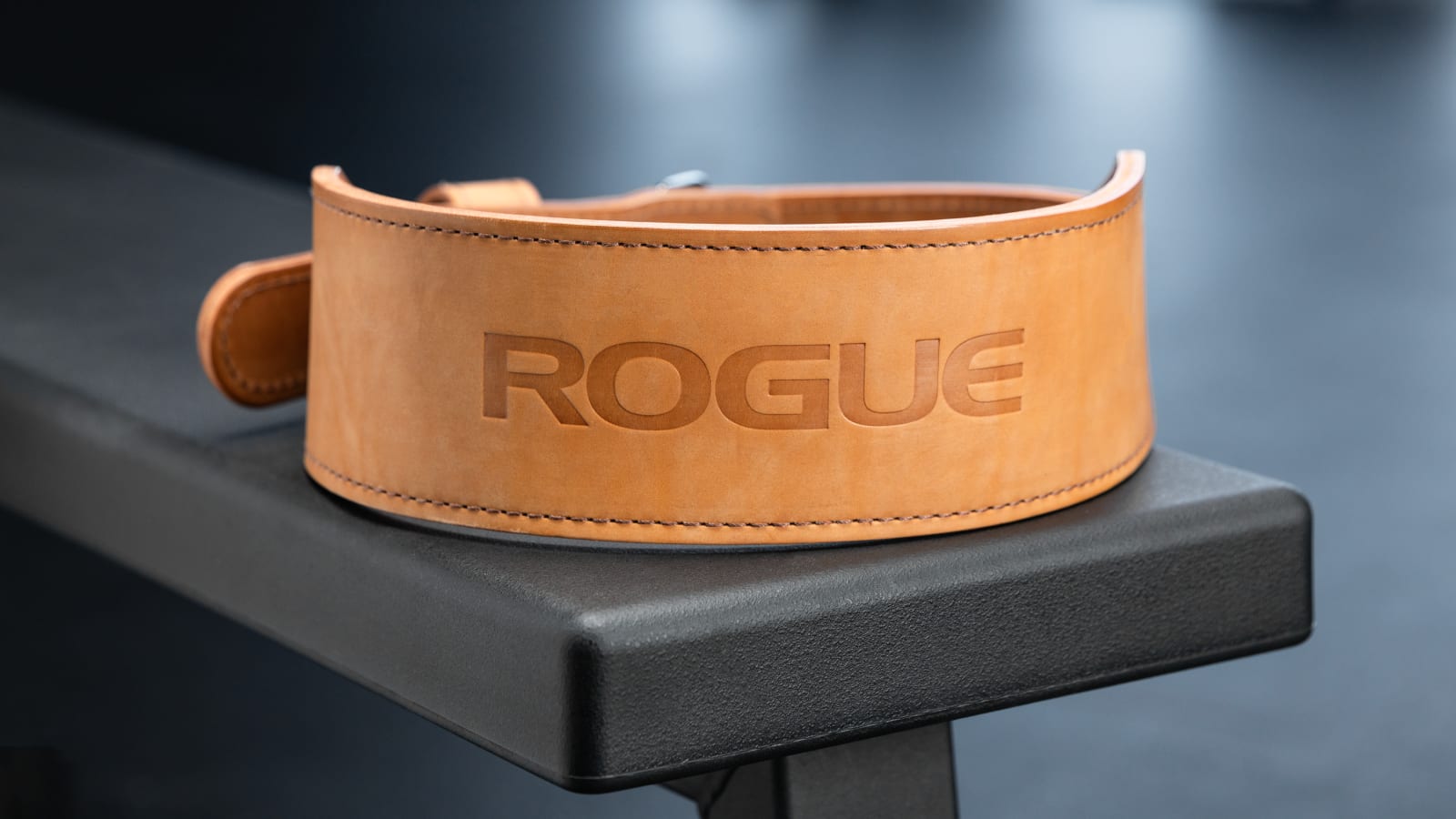 Rogue Oly Ohio Lifting Belt - Weightlifting - Vegetable Tanned